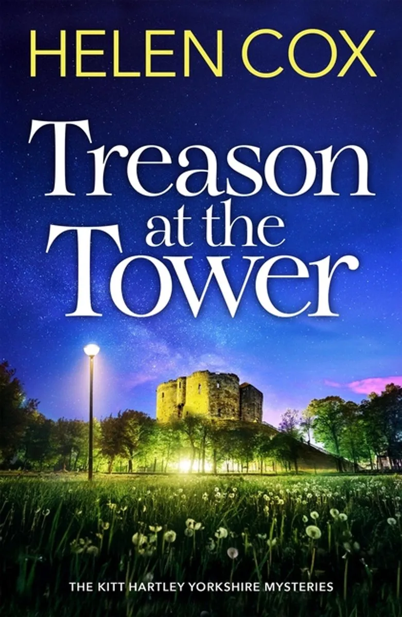 Treason At The Tower von Quercus – Buchfoto