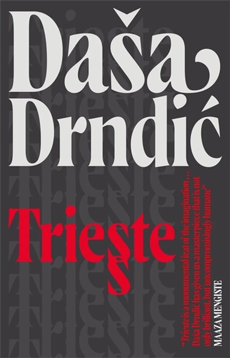 Trieste van Quercus – boekfoto