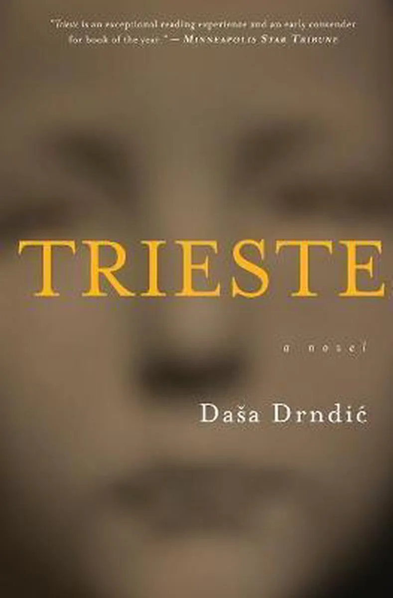 Trieste de Quercus – photo du livre