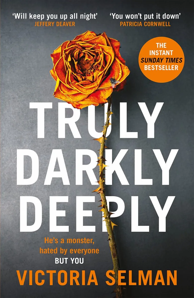 Truly, Darkly, Deeply fra Quercus – billede af bogen