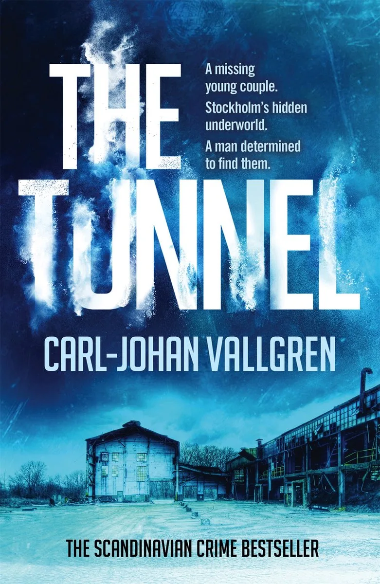 Tunnel van Quercus – boekfoto