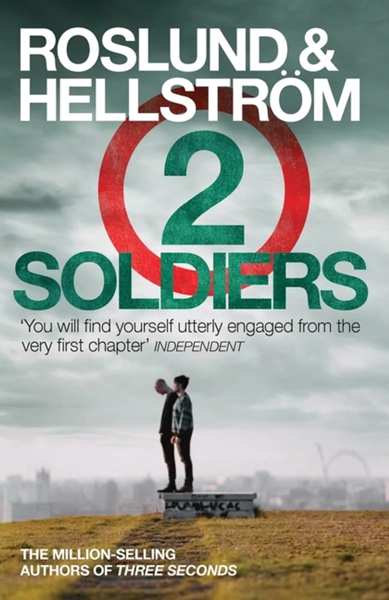 Two Soldiers von Quercus – Buchfoto