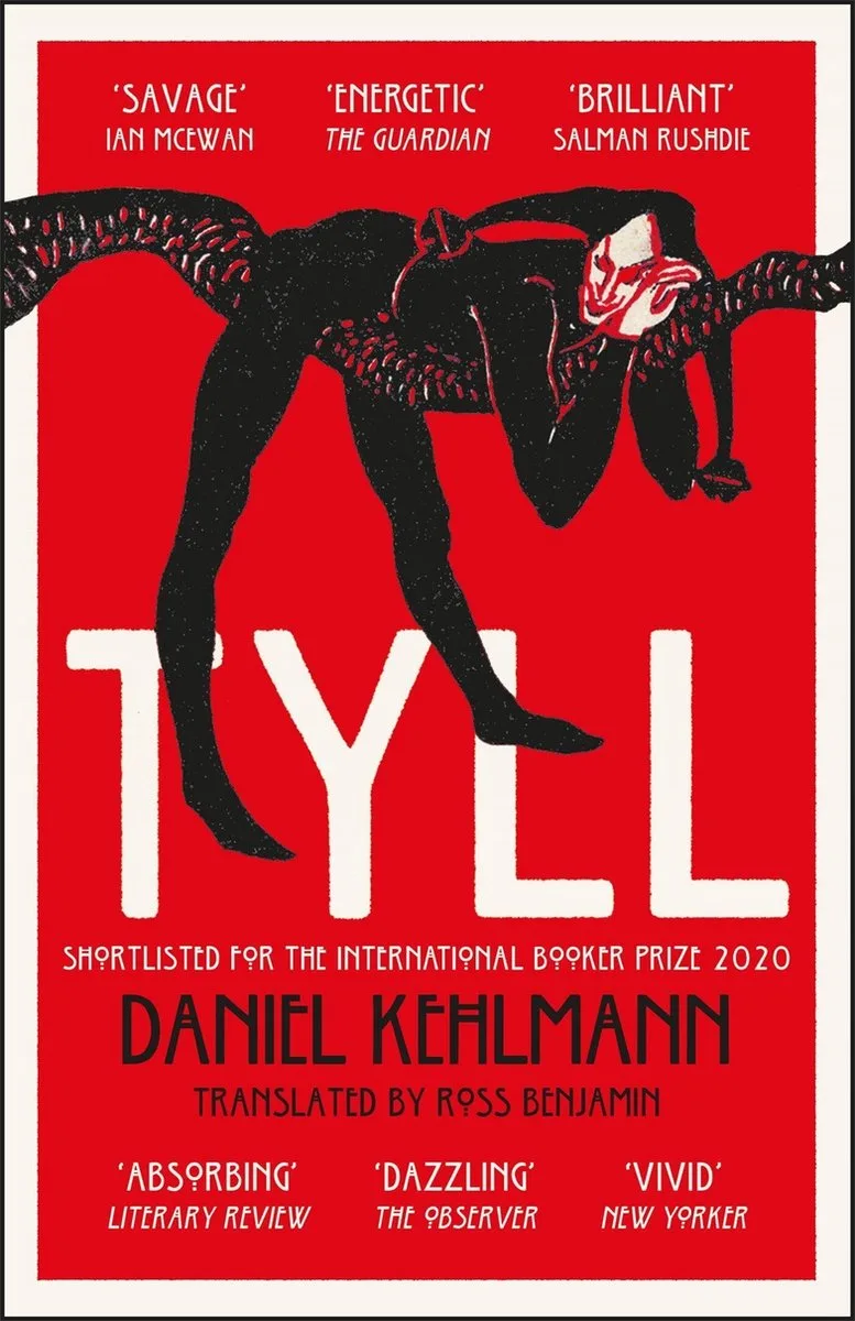 Tyll by Quercus – book photo