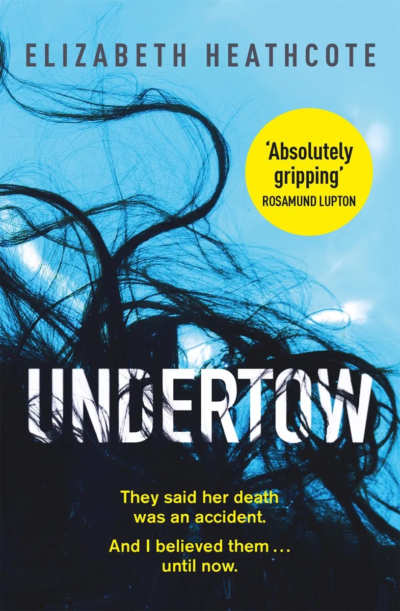 Undertow von Quercus – Buchfoto