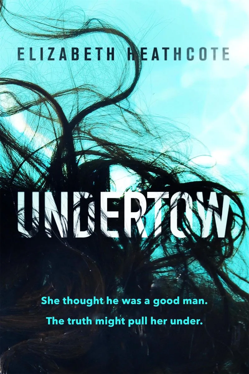 Undertow van Quercus – boekfoto