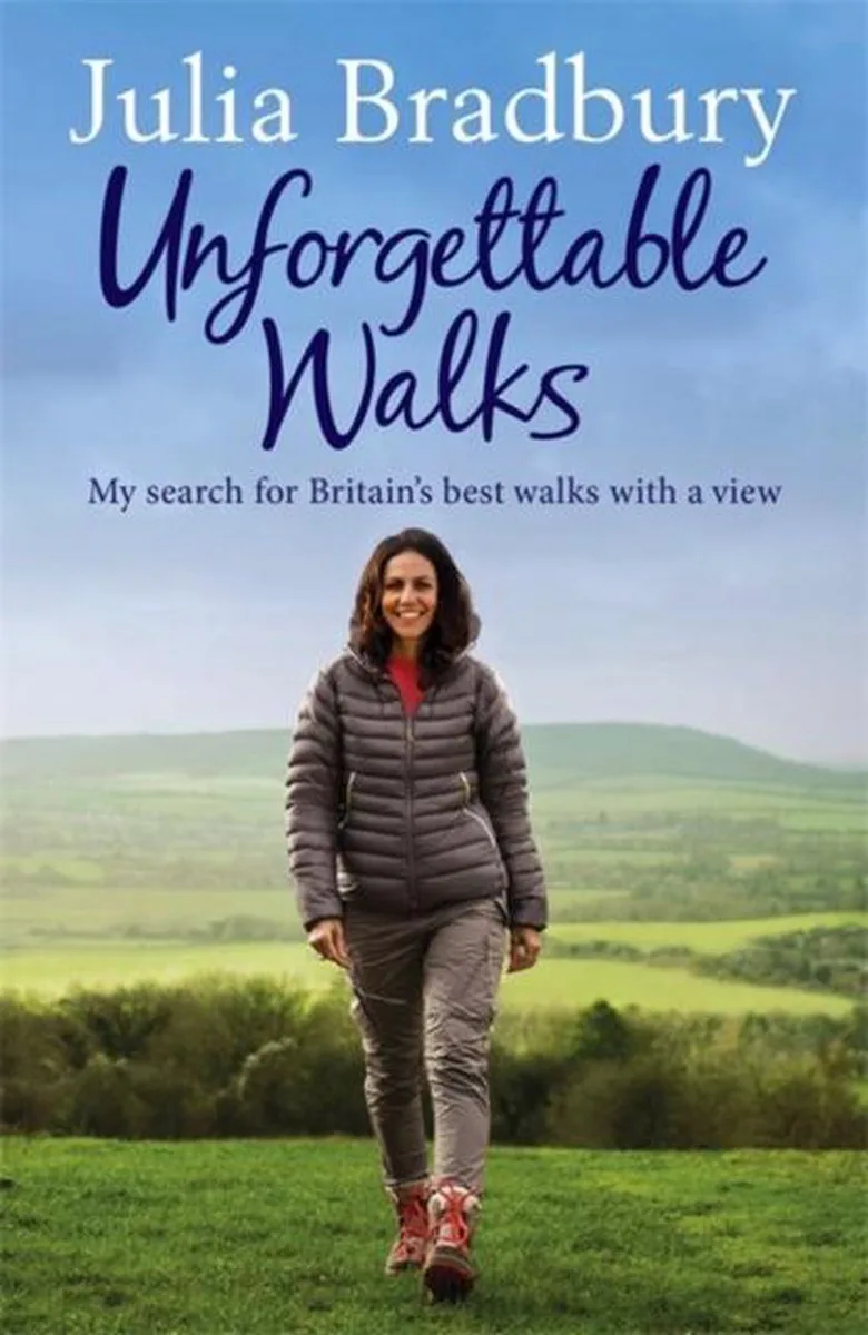 Unforgettable Walks by Quercus – book photo