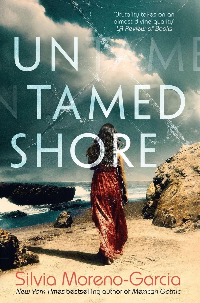 Untamed Shore de Quercus – photo du livre