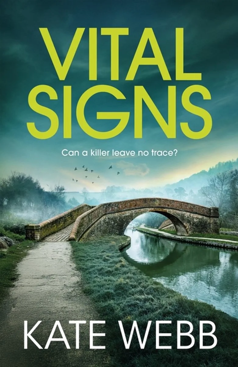 Vital Signs fra Quercus – billede af bogen