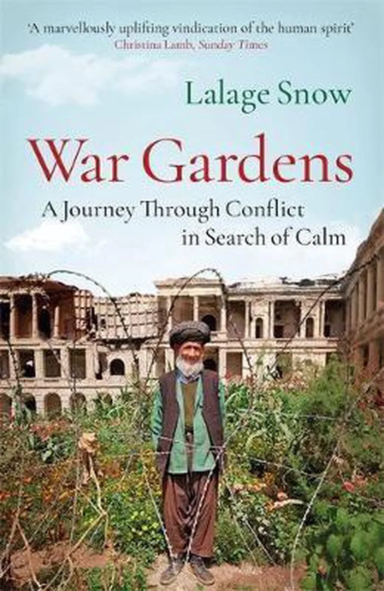 War Gardens von Quercus – Buchfoto