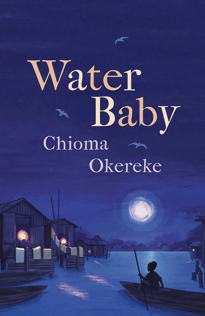 Water Baby von Quercus – Buchfoto