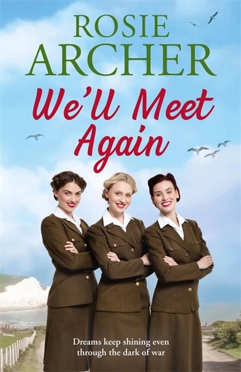 We'll Meet Again von Quercus – Buchfoto