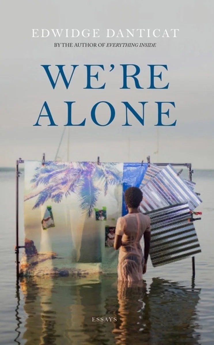 We're Alone de Quercus – photo du livre
