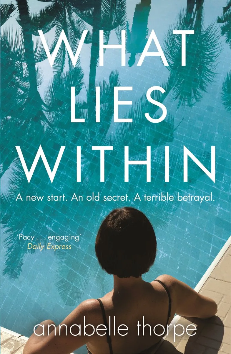 What Lies Within von Quercus – Buchfoto