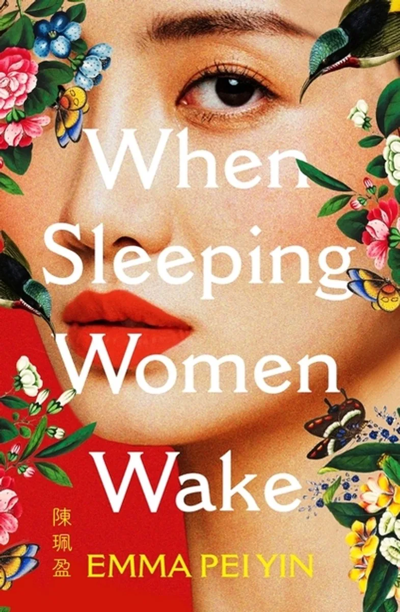 When Sleeping Women Wake von Quercus – Buchfoto