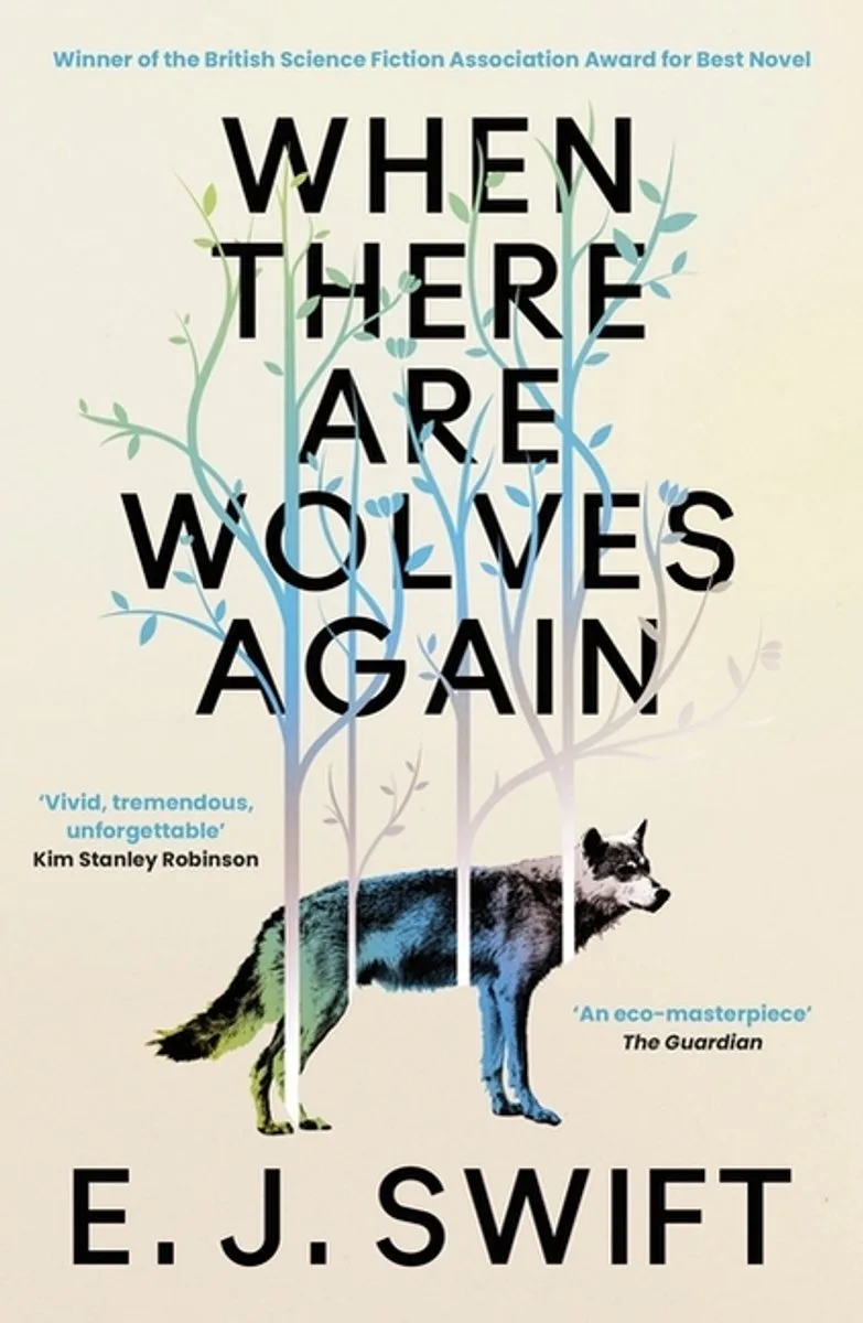 When There Are Wolves Again von Quercus – Buchfoto