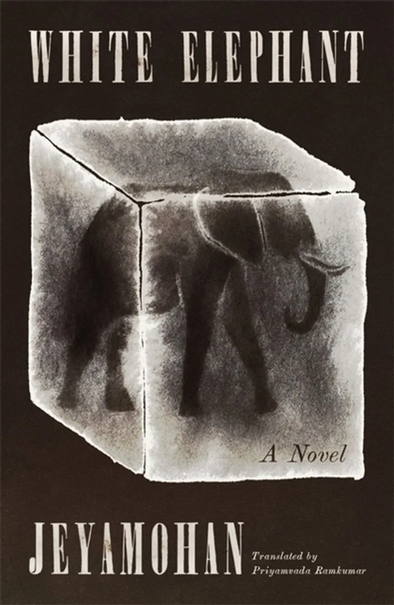 White Elephant de Quercus – photo du livre