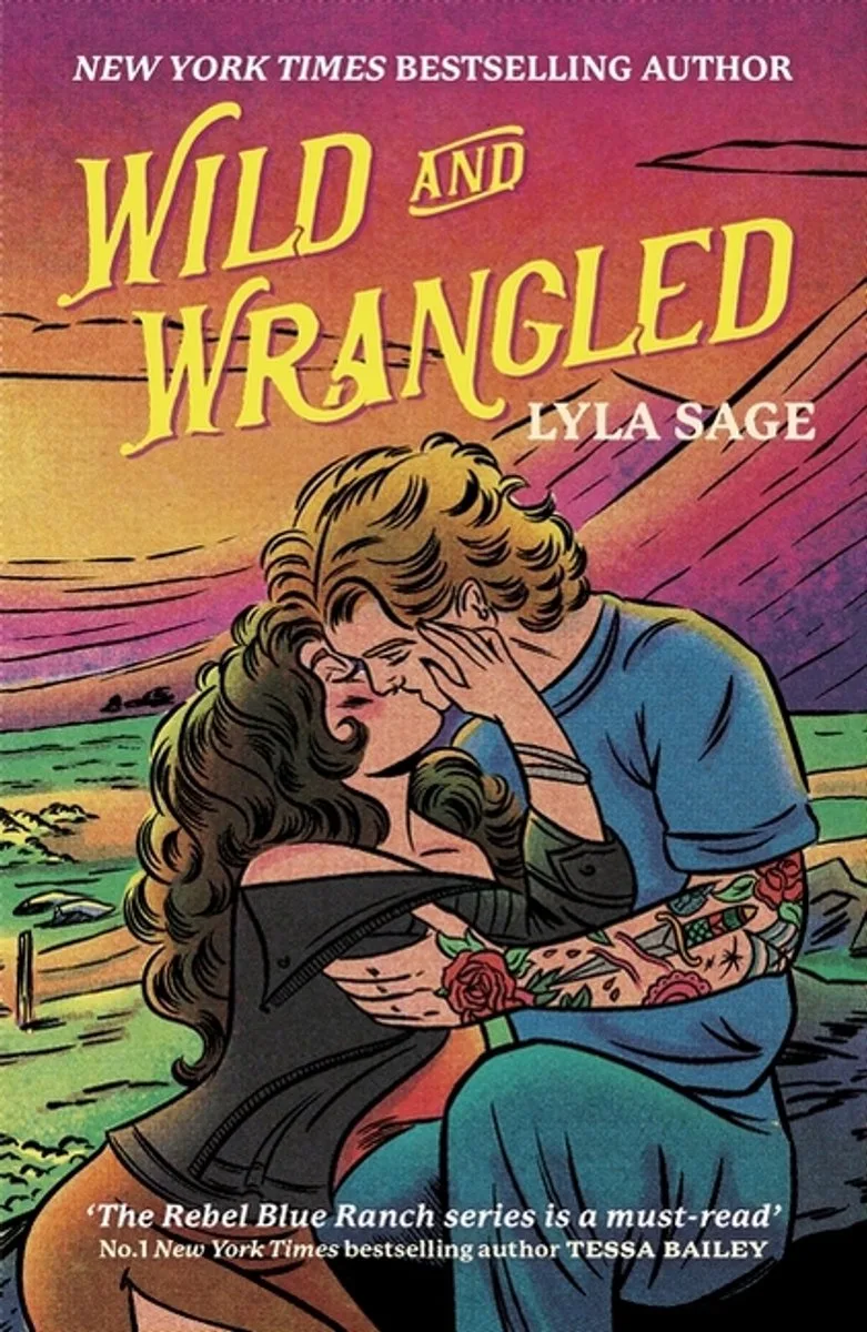 Wild And Wrangled by Quercus – book photo
