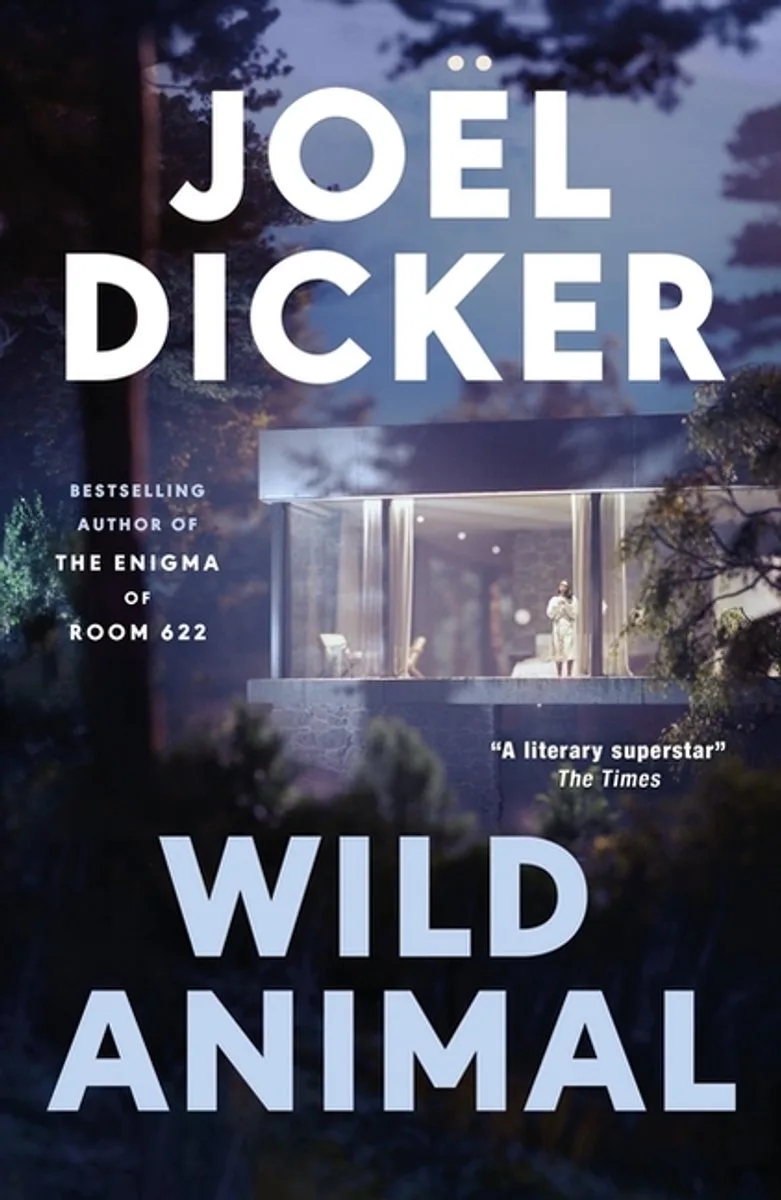 Wild Animal von Quercus – Buchfoto
