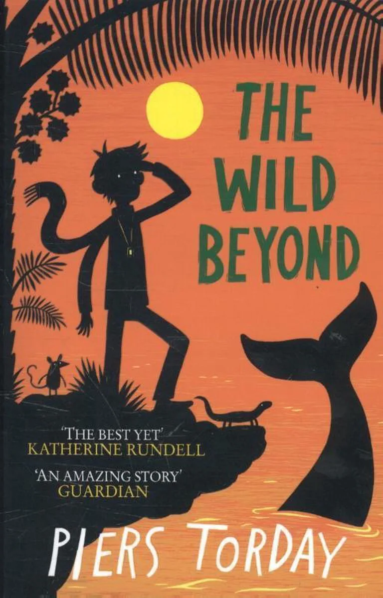 Wild Beyond von Quercus – Buchfoto