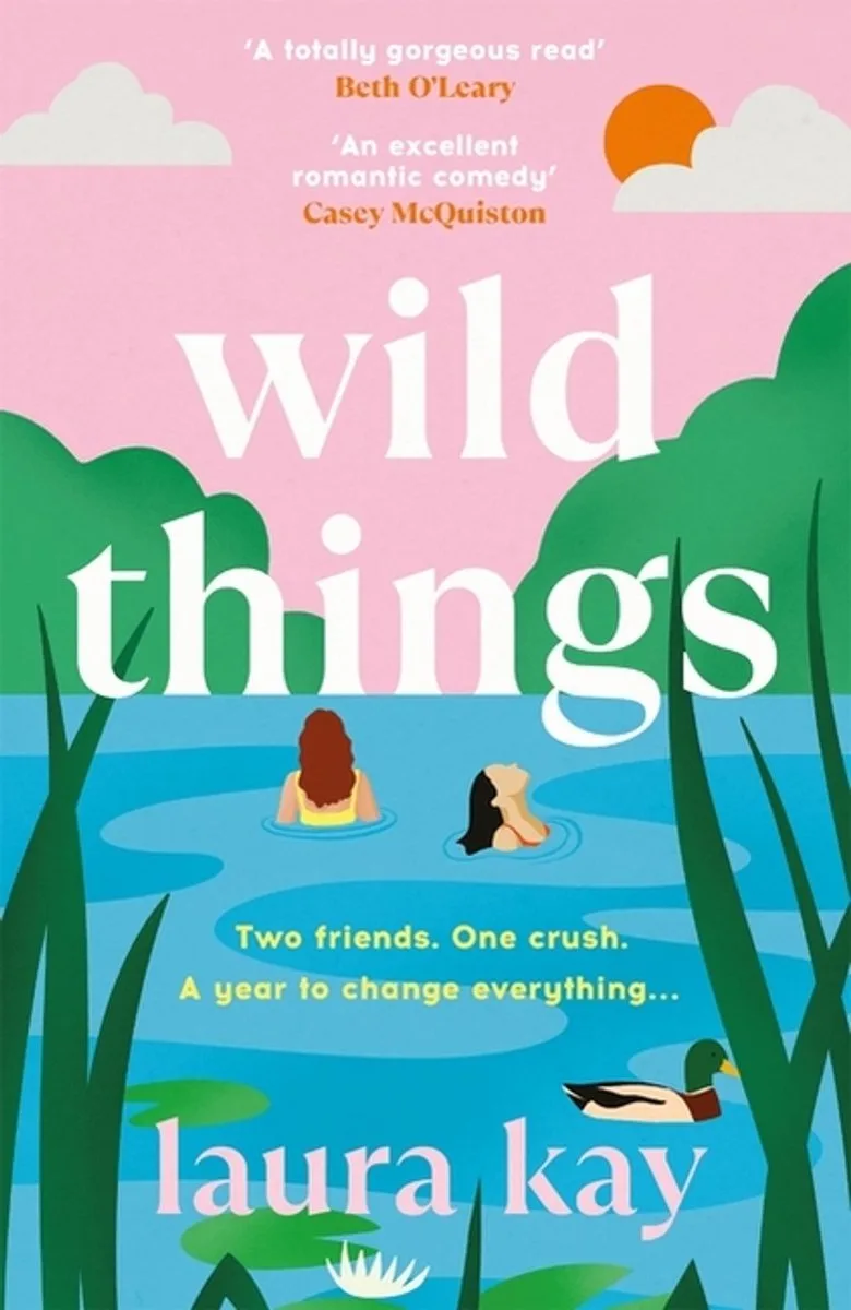 Wild Things von Quercus – Buchfoto