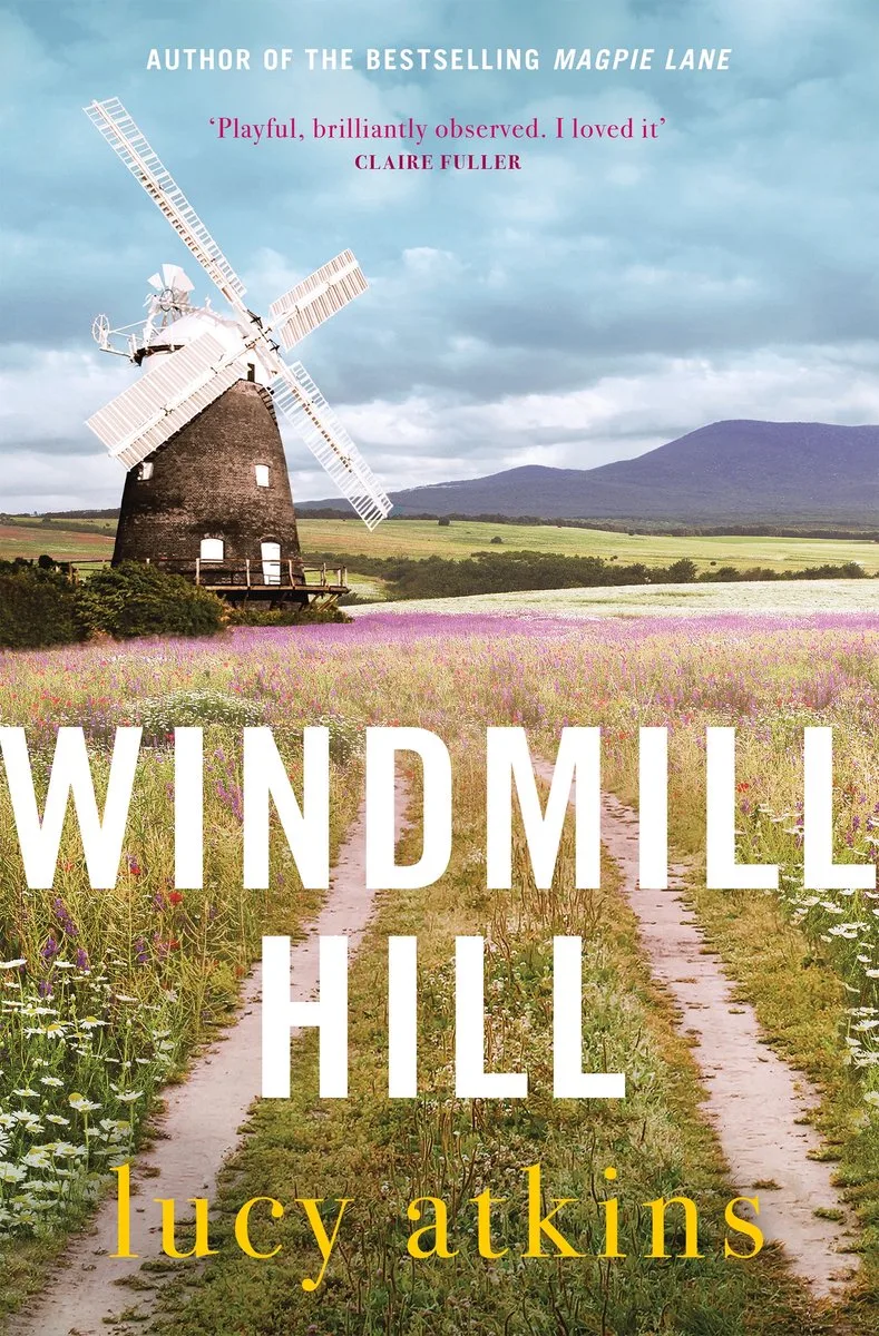 Windmill Hill von Quercus – Buchfoto