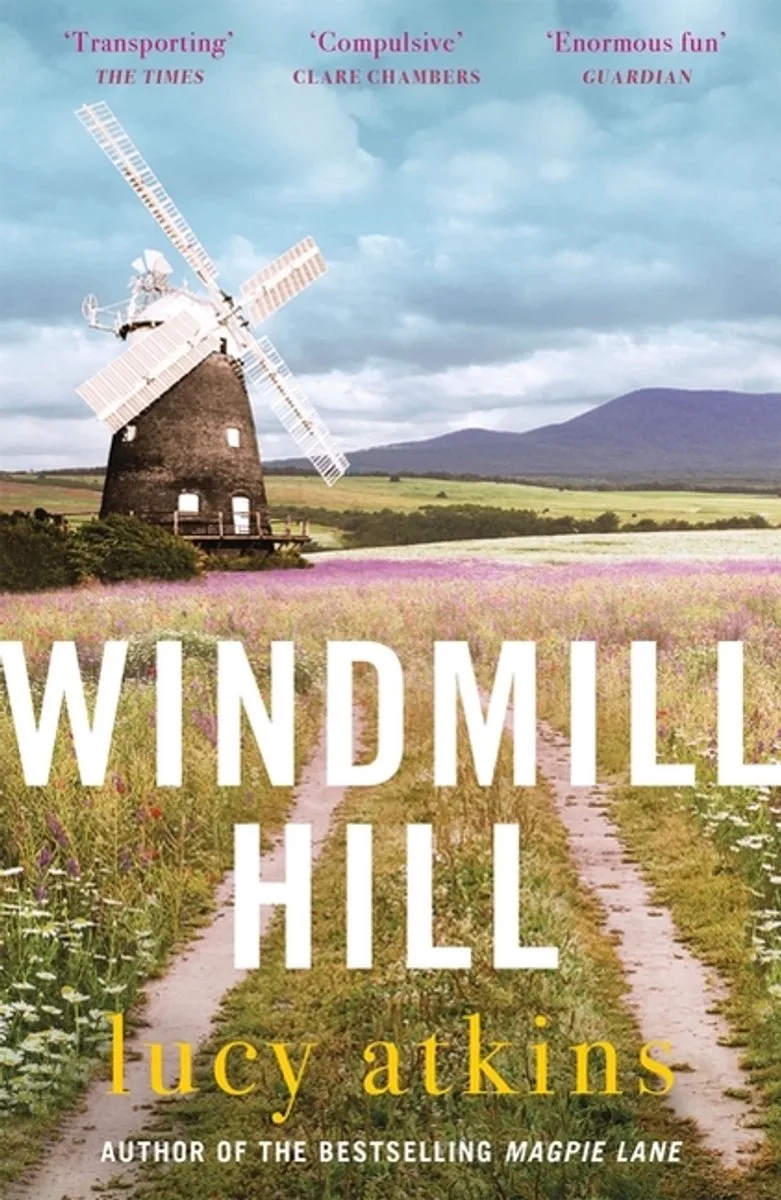 Windmill Hill fra Quercus – billede af bogen