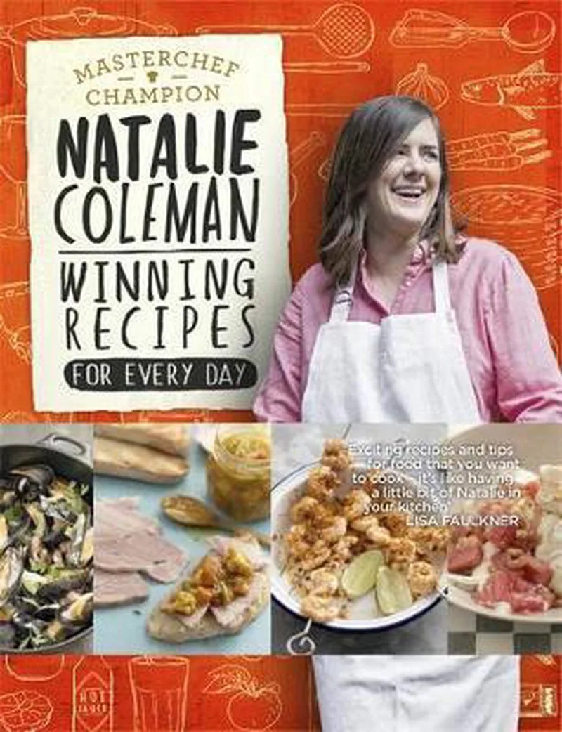 Winning Recipes von Quercus – Buchfoto