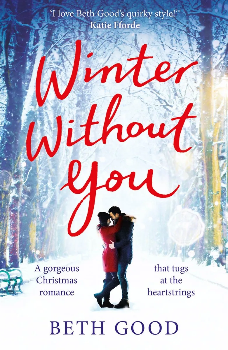 Winter Without You fra Quercus – billede af bogen