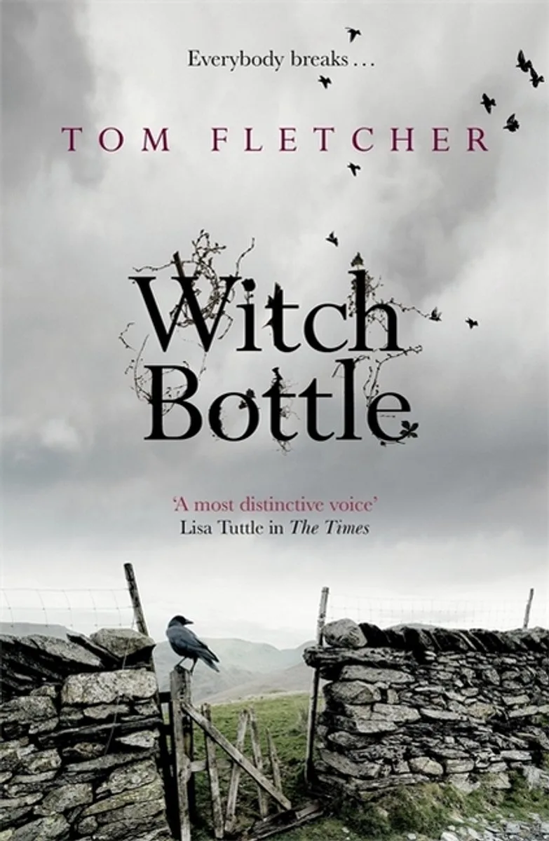 Witch Bottle von Quercus – Buchfoto