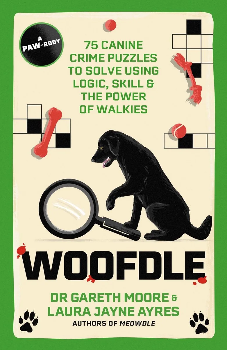 Woofdle de Quercus – photo du livre