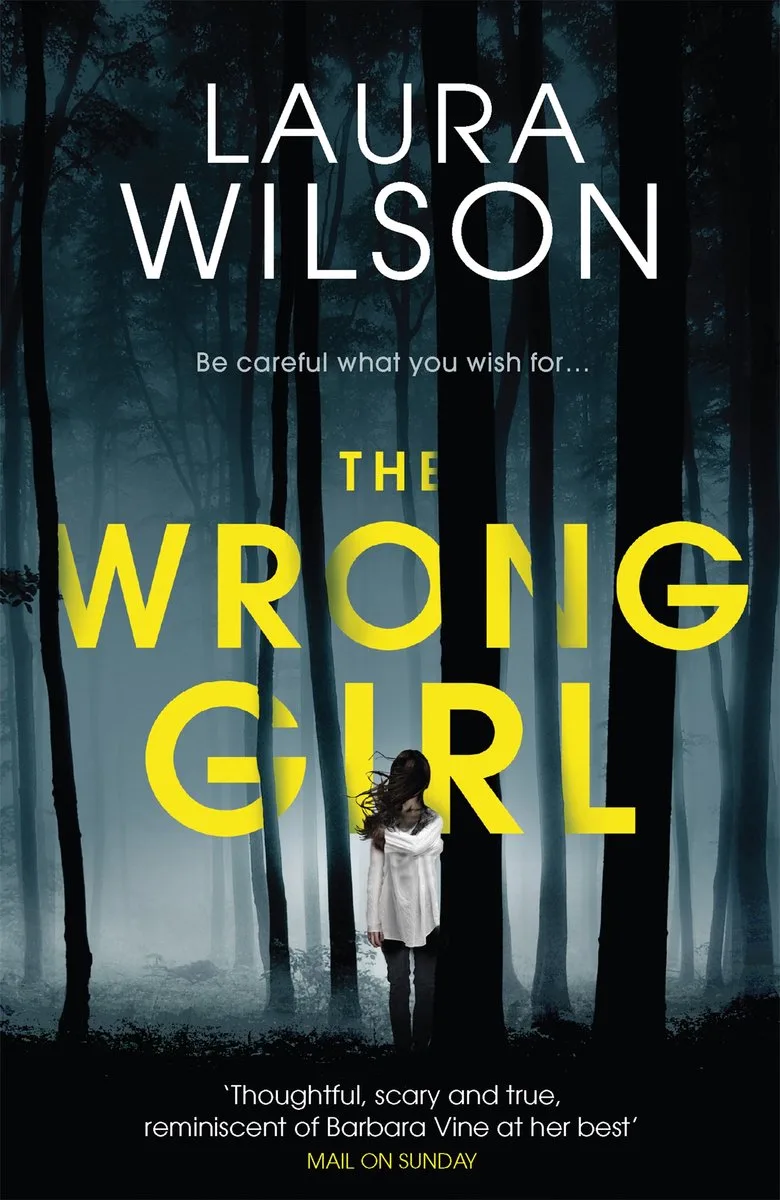 Wrong Girl von Quercus – Buchfoto