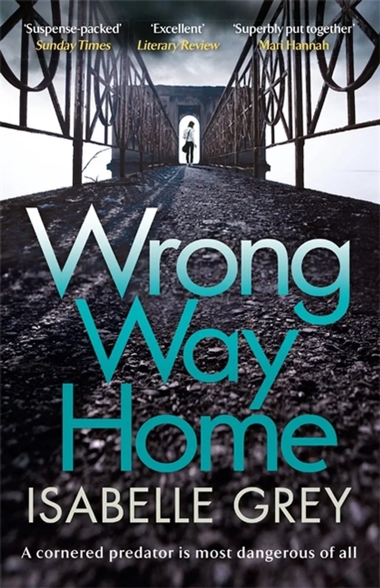 Wrong Way Home fra Quercus – billede af bogen