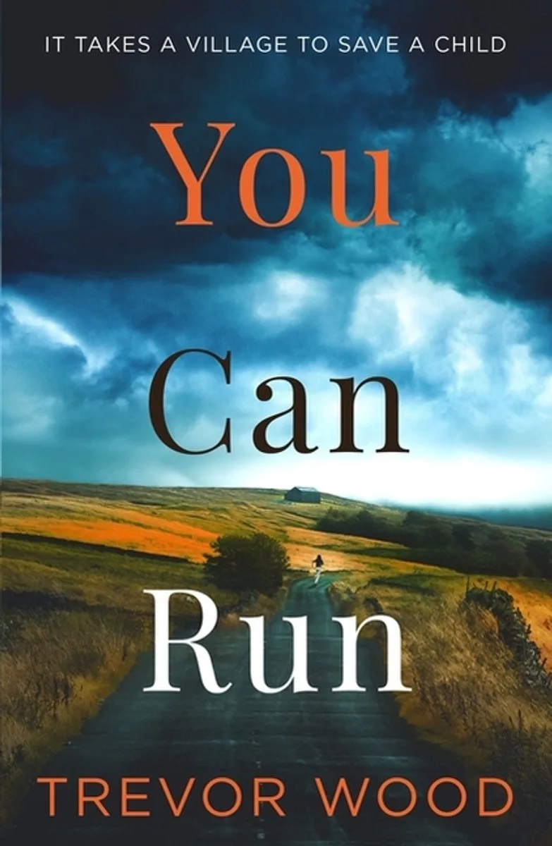 You Can Run von Quercus – Buchfoto
