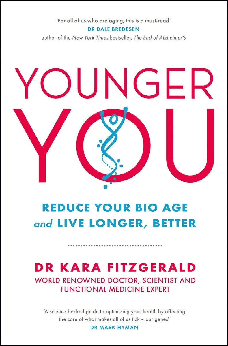 Younger You von Quercus – Buchfoto