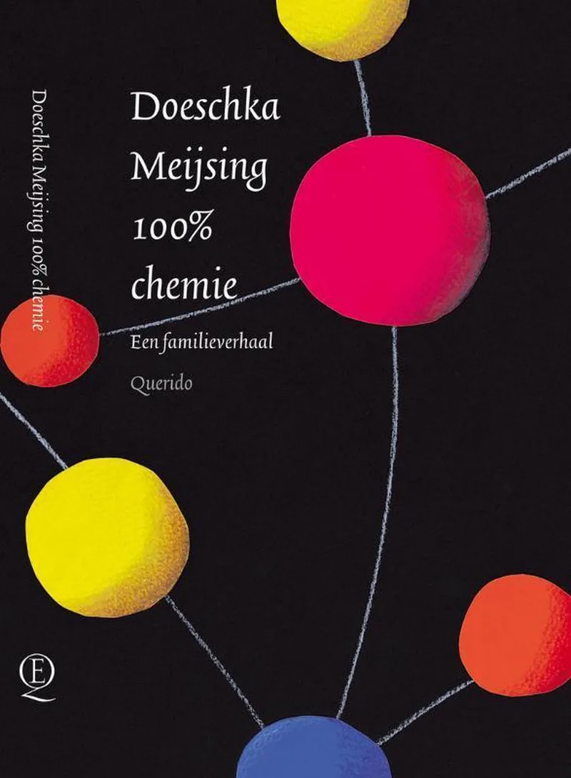 100% Chemie fra Querido – billede af bogen