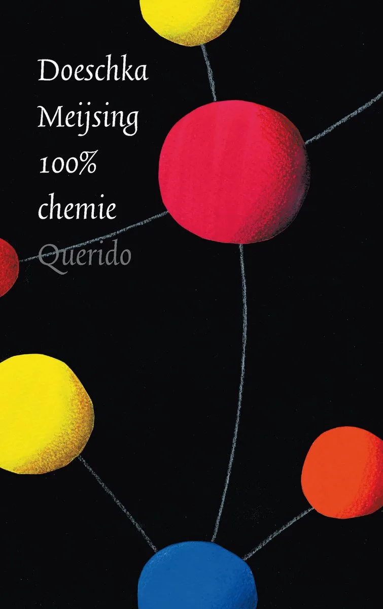 100% chemie von Querido – Buchfoto