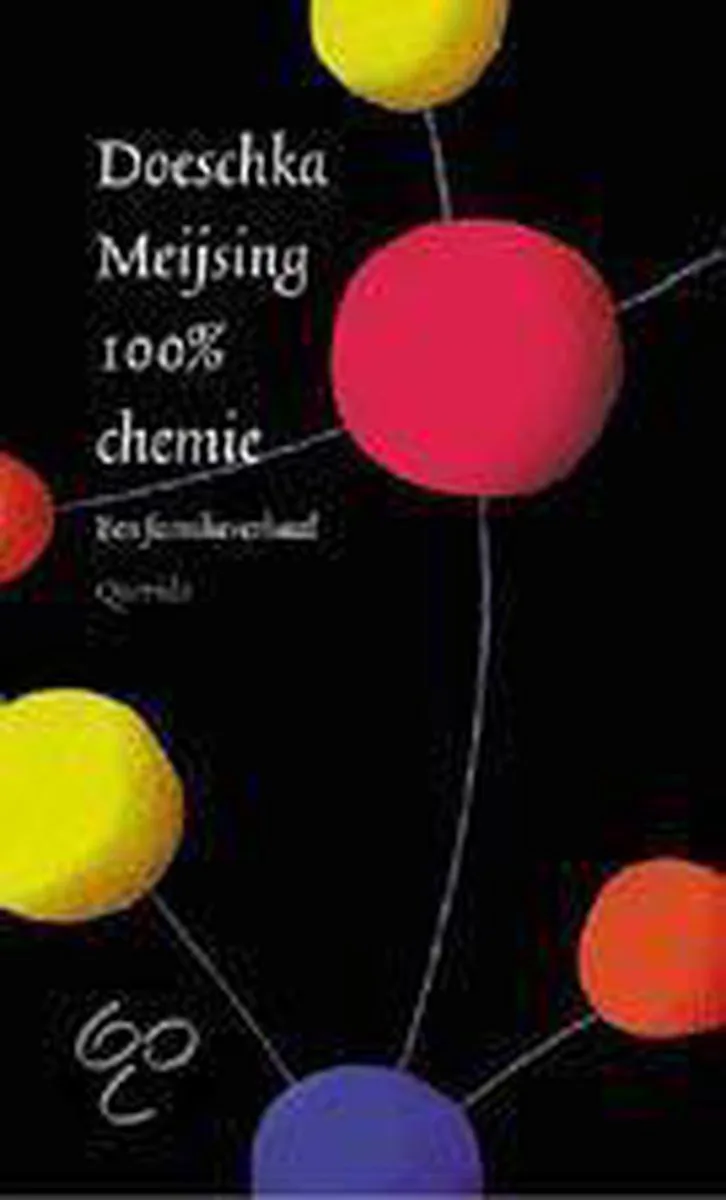 100 Procent Chemie Pap von Querido – Buchfoto