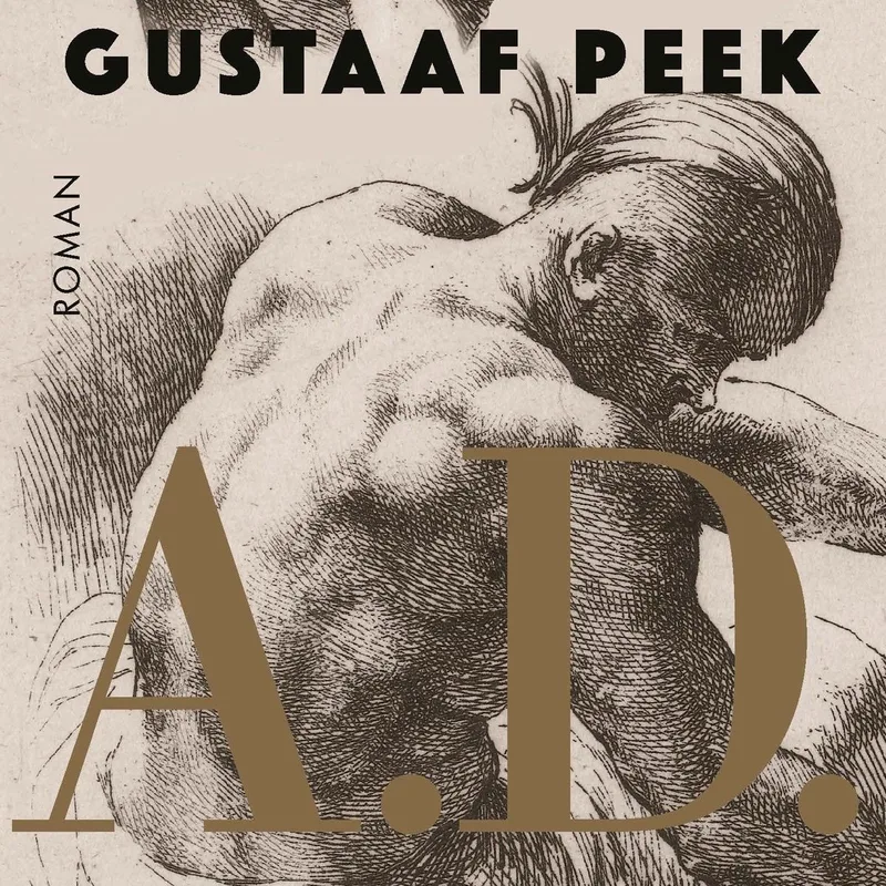 A.D. von Querido – Buchfoto