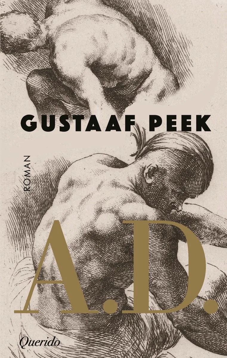 A.D. von Querido – Buchfoto