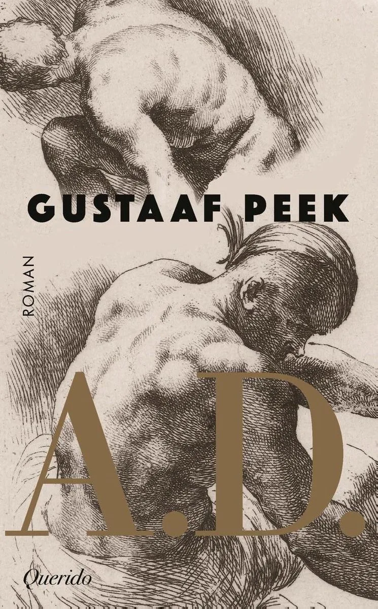 A.D. van Querido – boekfoto