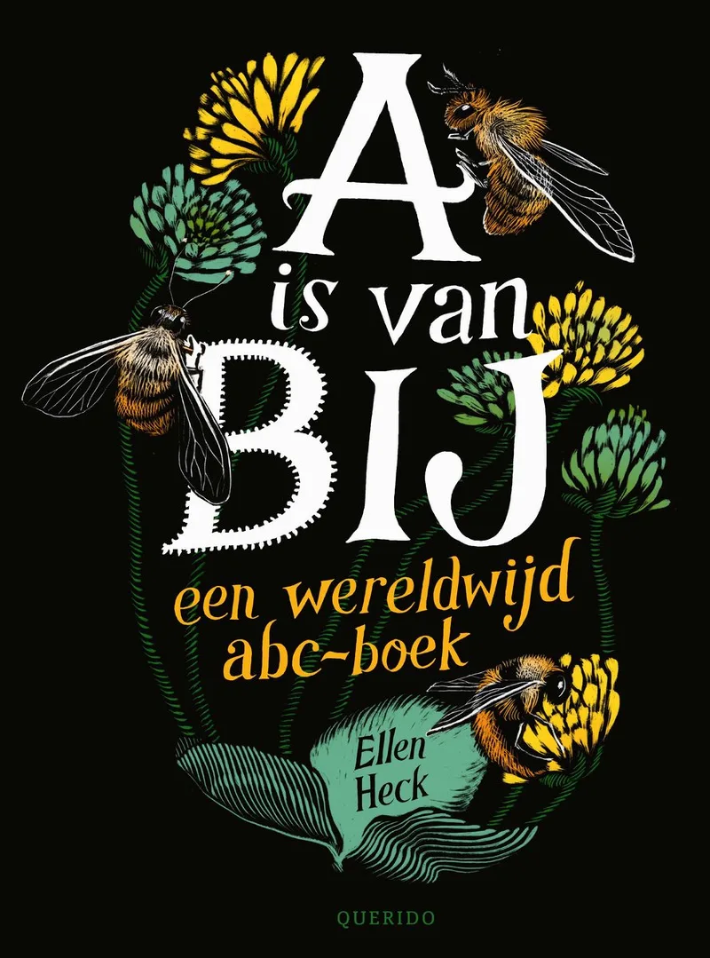 A is van Bij fra Querido – billede af bogen