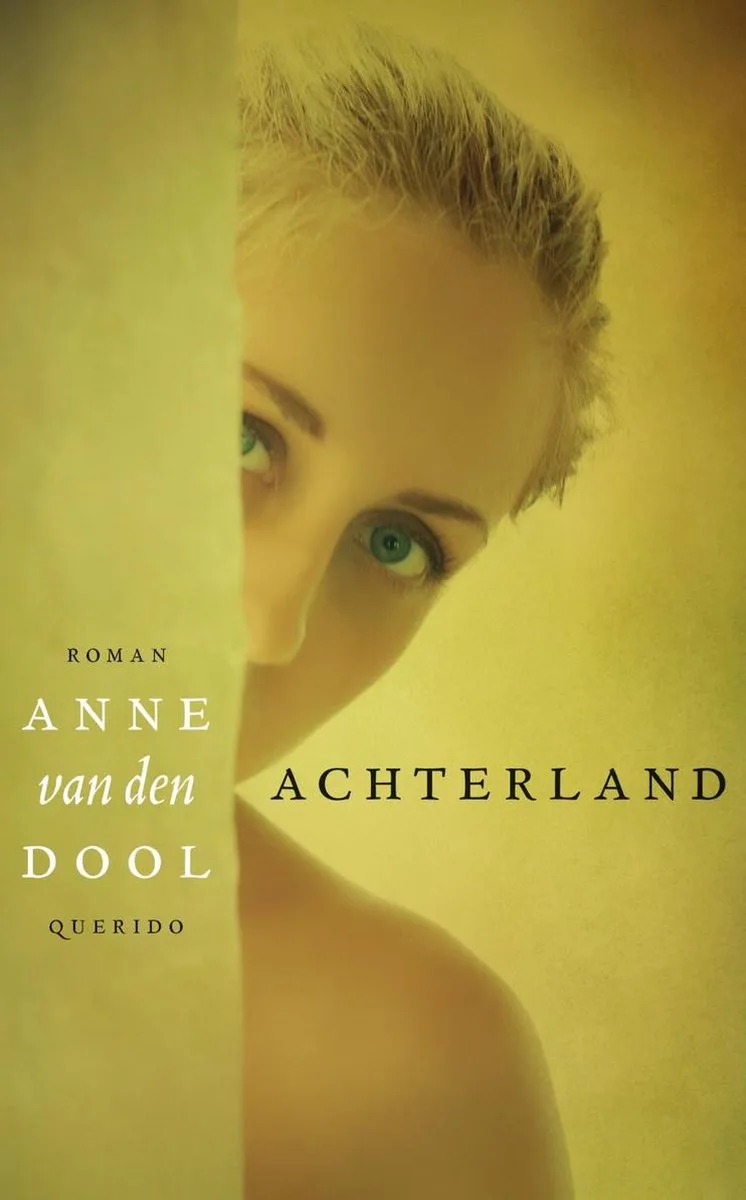 Achterland von Querido – Buchfoto