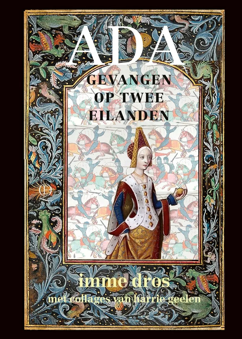 Ada von Querido – Buchfoto