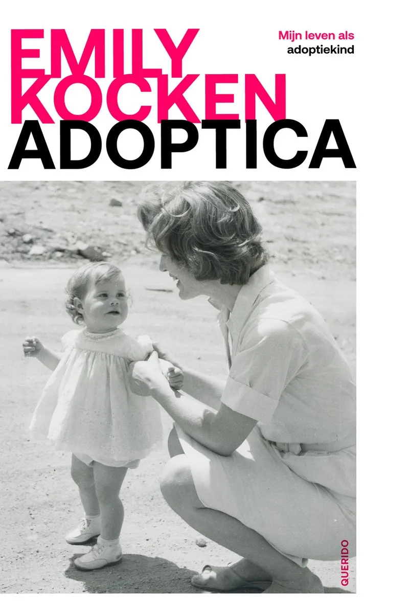 Adoptica van Querido – boekfoto