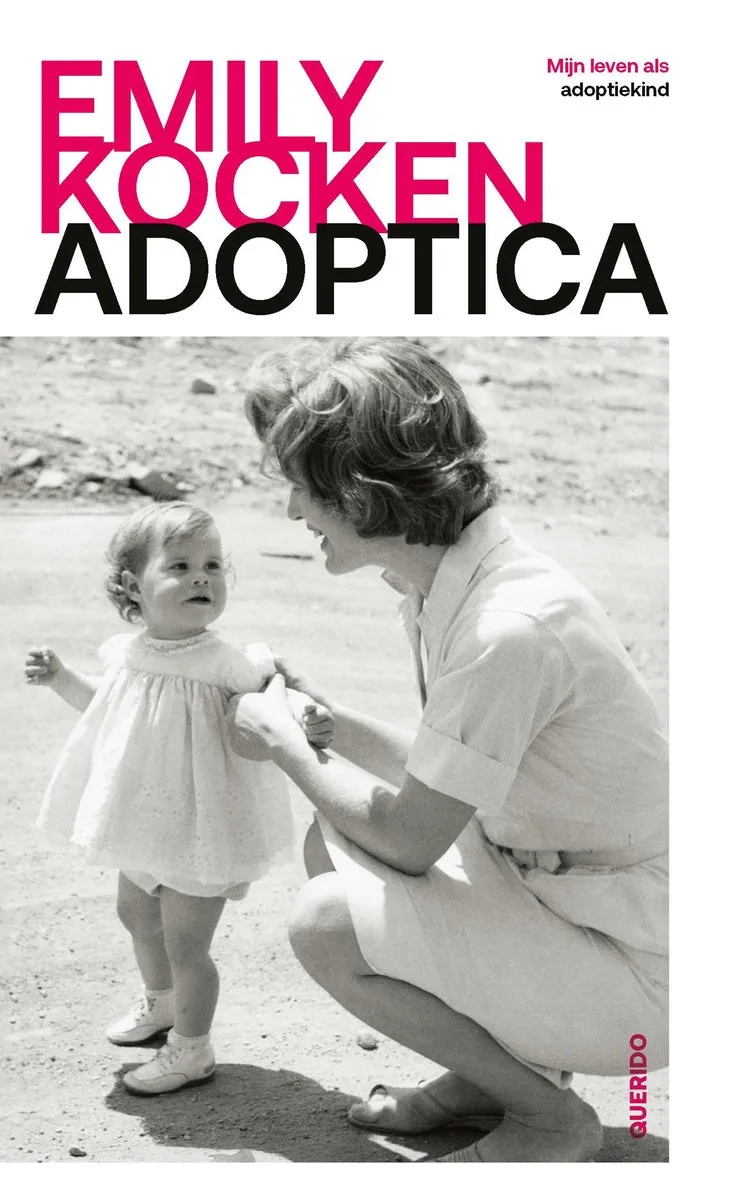 Adoptica de Querido – photo du livre