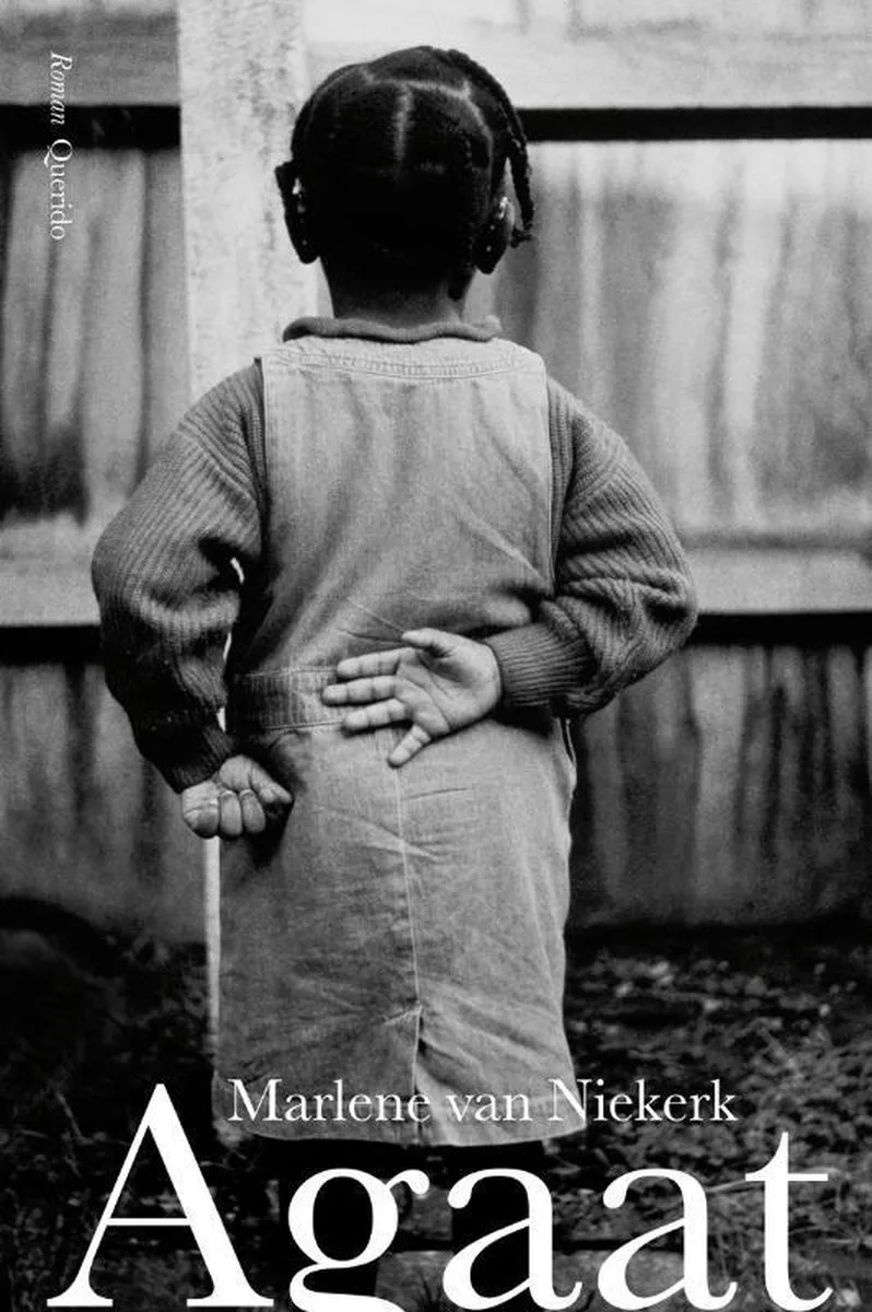 Agaat von Querido – Buchfoto