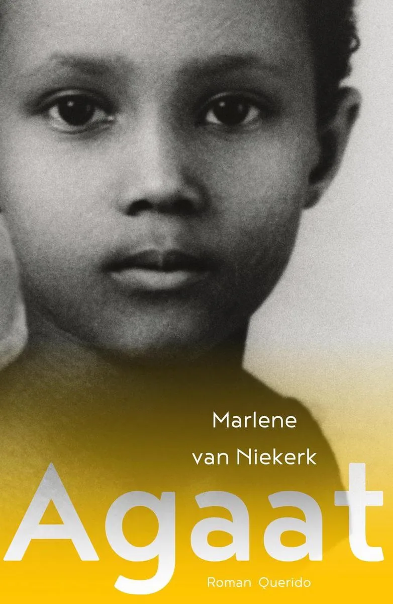 Agaat by Querido – book photo
