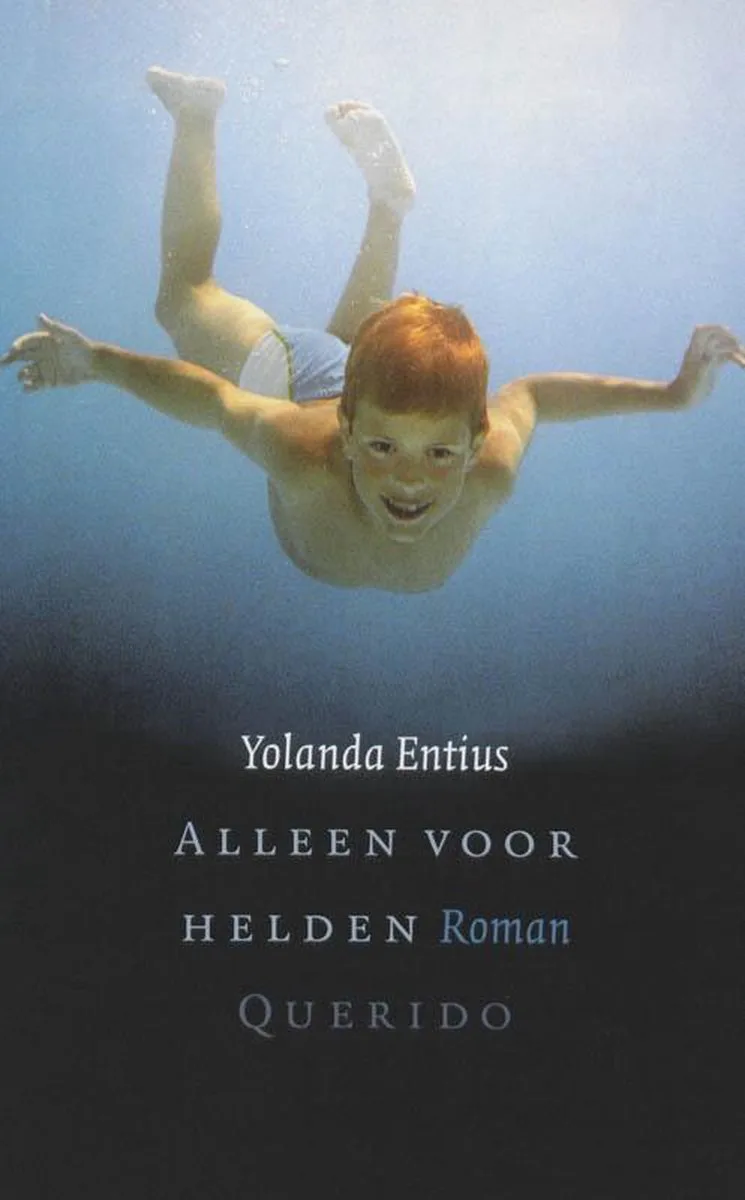 Alleen Voor Helden fra Querido – billede af bogen