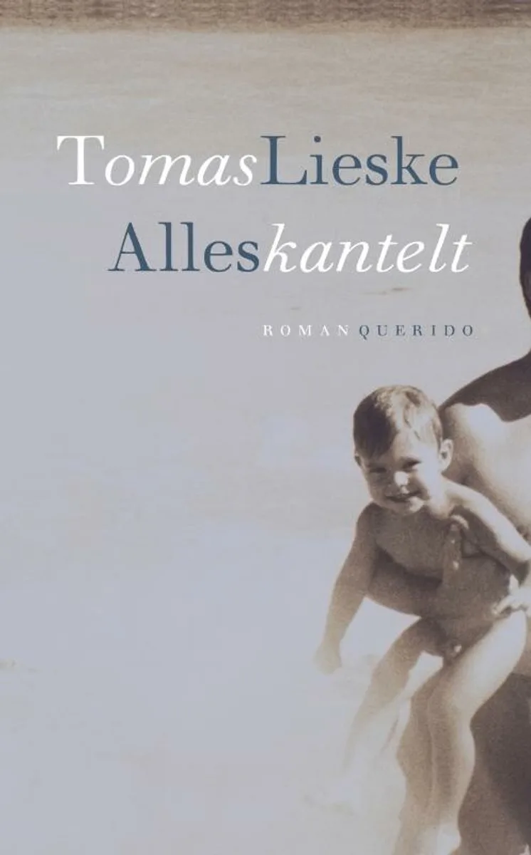 Alles kantelt de Querido – photo du livre