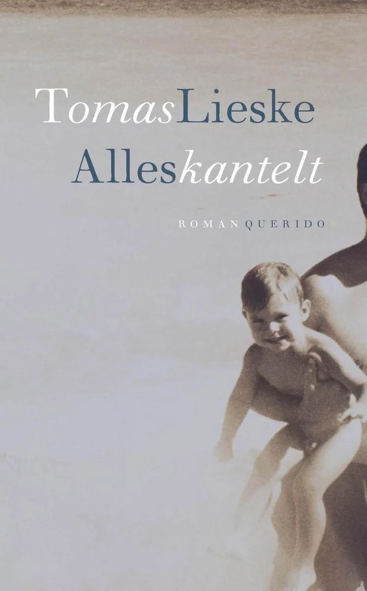 Alles kantelt von Querido – Buchfoto